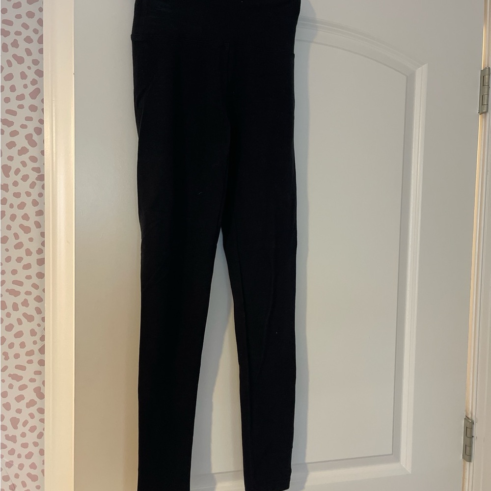 Aerie Black Leggings